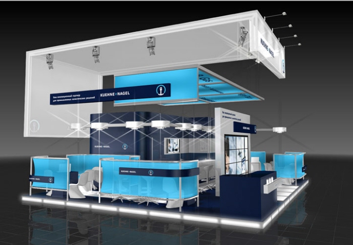 Custom Exhibition Stands